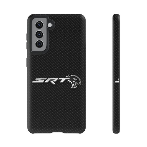 SRT Tough Case, robuste Handyhülle, Car Guy Geschenk, Cougar Hellcat Challenger - Bild 240 von 265