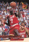 1993 Fleer Ultra Basketball Carl Herrera #73