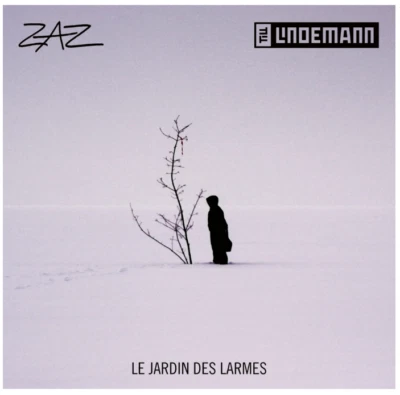 ZaZ / Till Lindemann (Rammstein) - Le jardin des larmes Digi Maxi CD NEU OVP - Bild 1 von 2