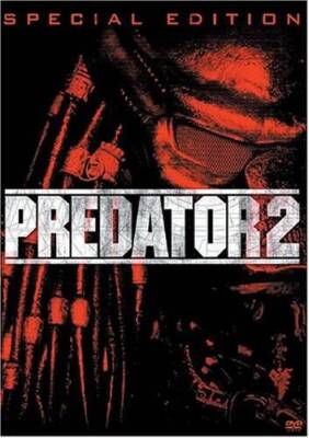Predator 2 (Two-Disc Special Edition) - DVD - VERY GOOD