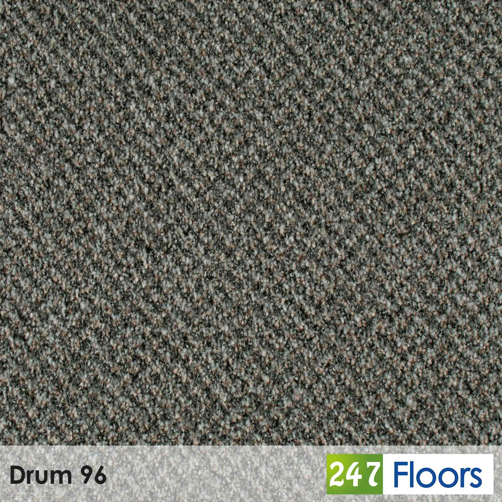 Classic Car Carpets :: TR2 to TR6 Sports :: Triumph TR2 - TR3 Complete Hessian Backed Carpet Set
