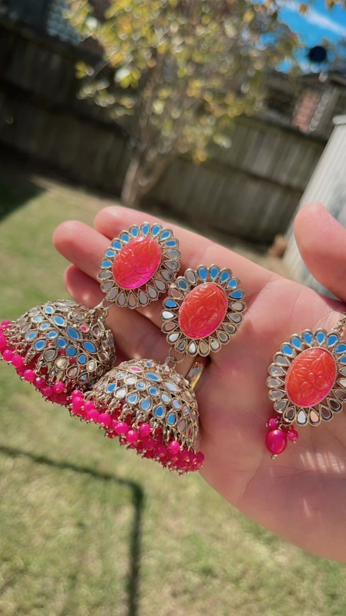 Tikka set jewellery outlet