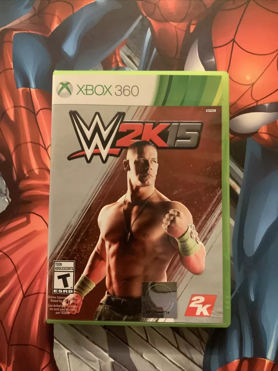 Wwe 2k15 sale microsoft store
