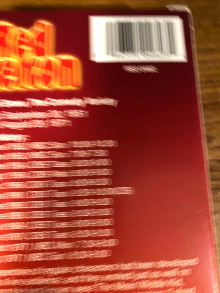 Red Skelton 2 Episodes Painting Game Show VHS VCR Video Tape Used TV - Image 3 of 4