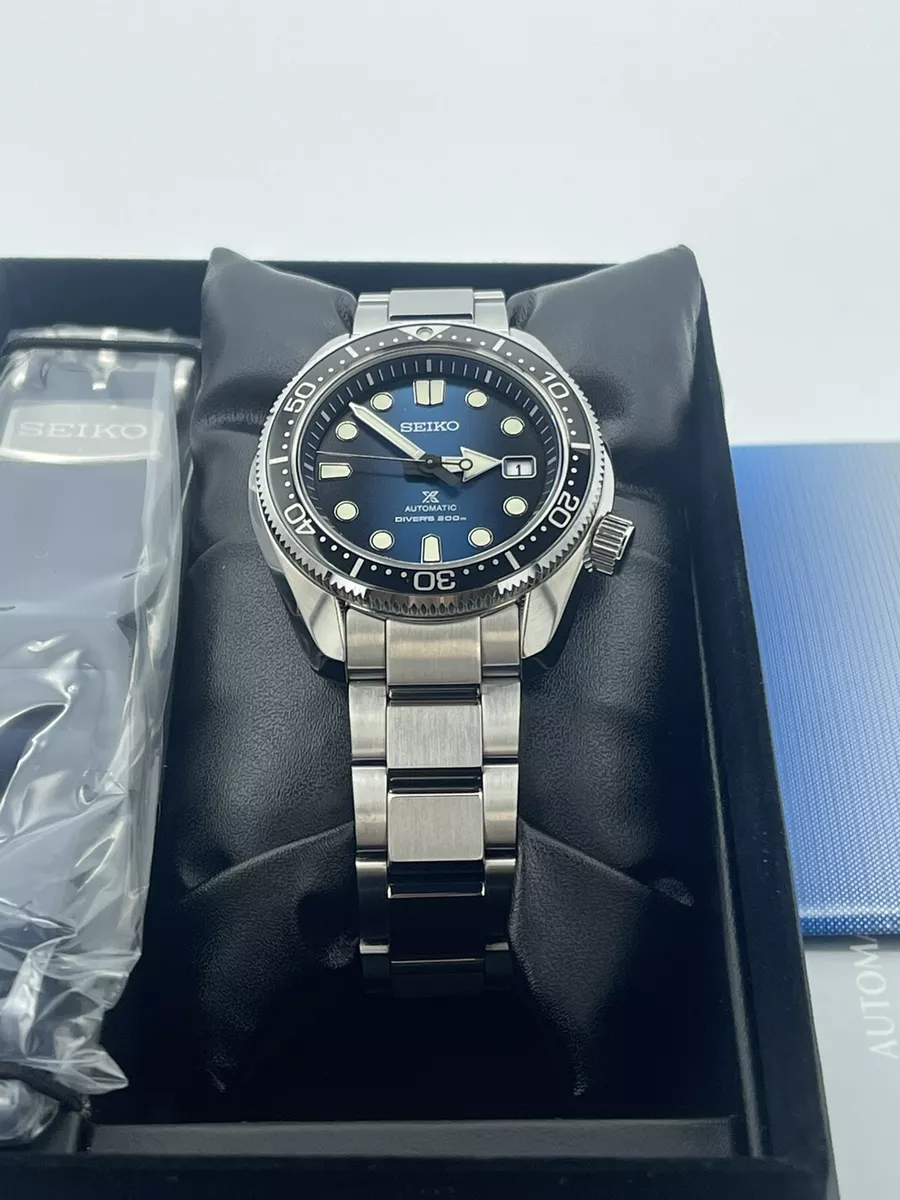 SEIKO Prospex Diver's SPB083 Automatic Japan Made Men's Watch