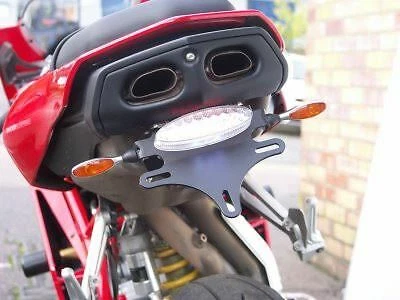 Microindicadores LED R&G Tail Tidy Ducati 749 R&G incluidos 03-06 Foto 2 de 4