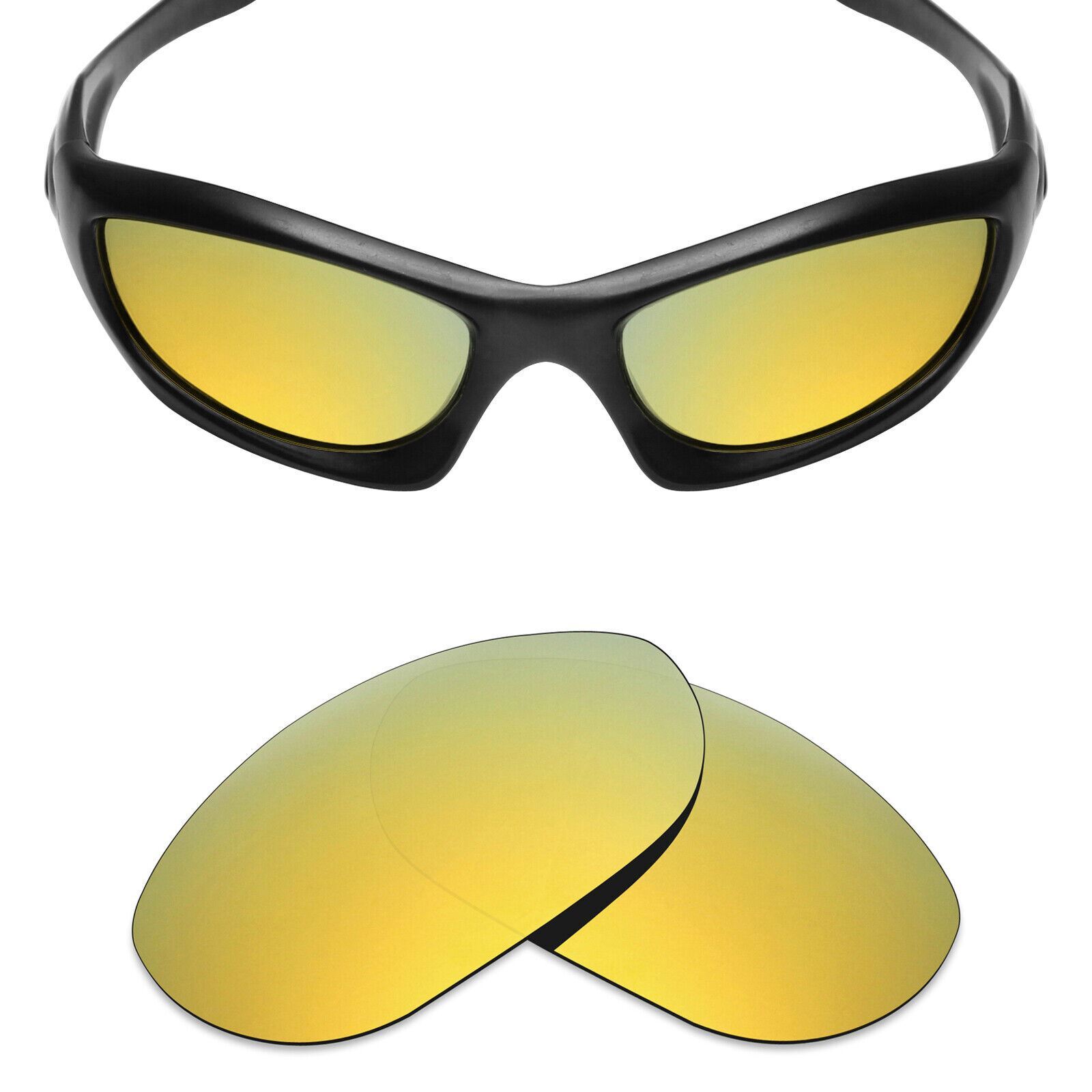 hdhut AntiScratch Polarized Replacement Lenses forOakley Monster Dog Sunglass eBay