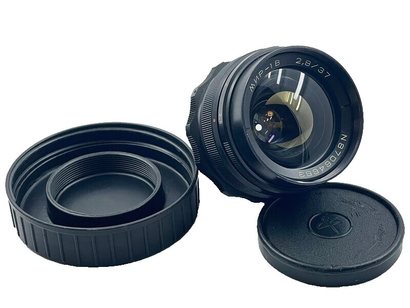 Lentes de cámara para Rollei