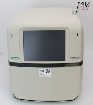 い 27444 BIO-RAD IMAGING SYSTEM CHEMIDOC TOUCH IMAGING SYSTEM | eBay