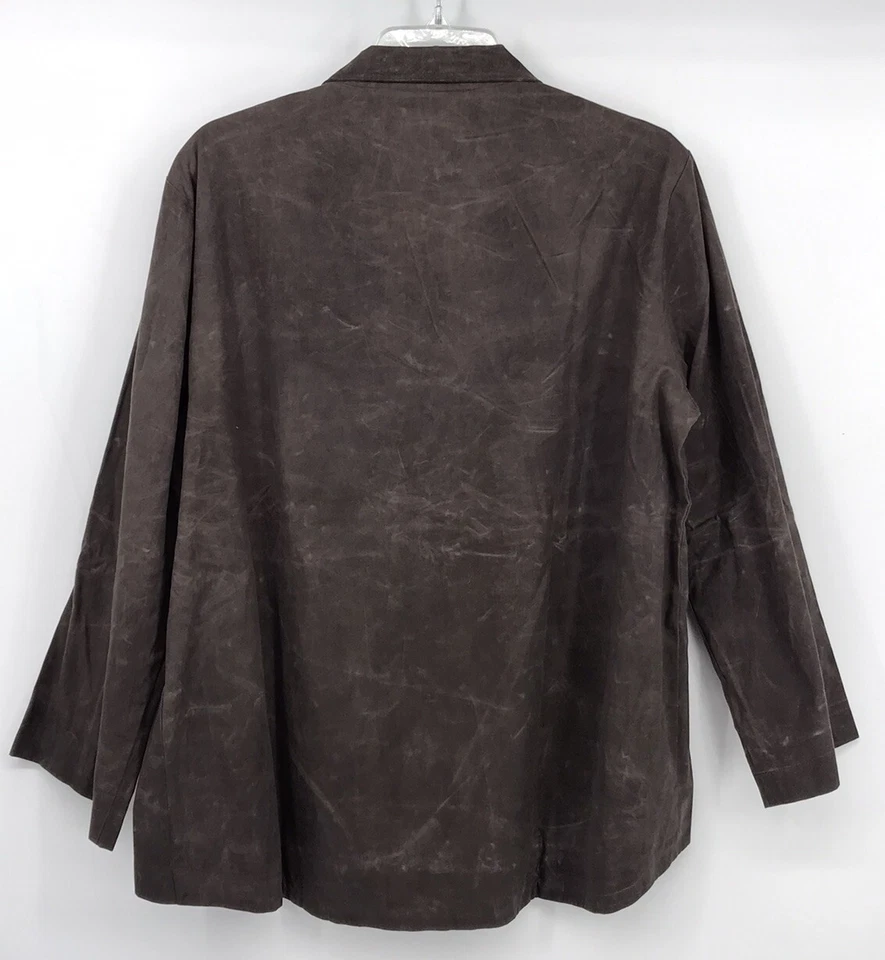 Chaqueta para mujer Duffield Lane Courtney grande Foto 2 de 4