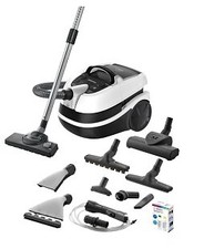 4242005158751 Bosch Serie 4 BWD421PRO vacuum 5 L Drum vacuum Dry&wet 2100 W 