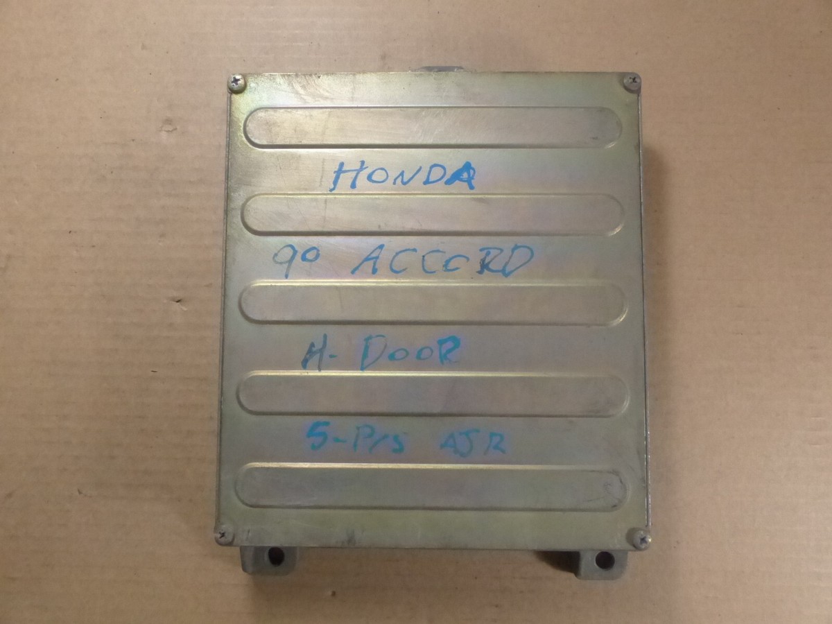 CBT辞典　L 2008-2010 Honda Accord 2.4L Engine Control Module Unit Ecm
