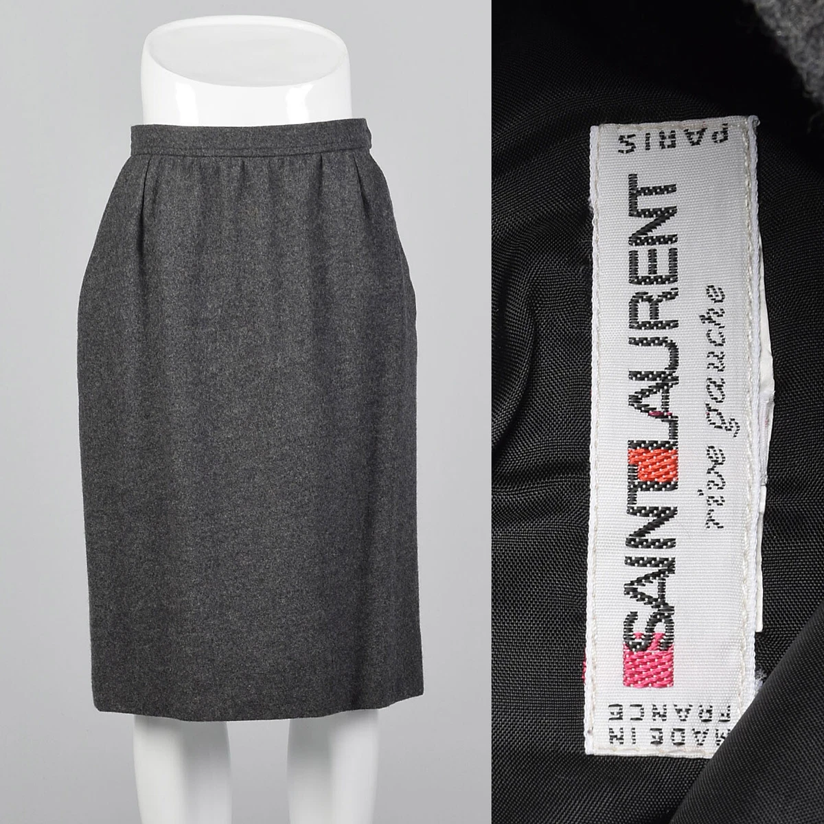 Yves Saint Laurent Original Vintage Skirts for Women for sale | eBay
