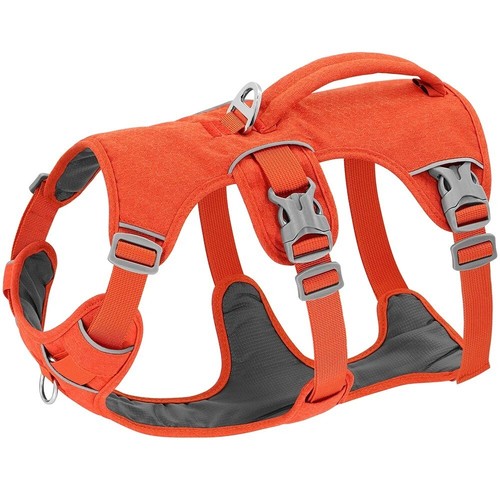No Pull Dog Harness Escape Proof Reflective Adjustable Vest With Durable Handle - Picture 9 of 9