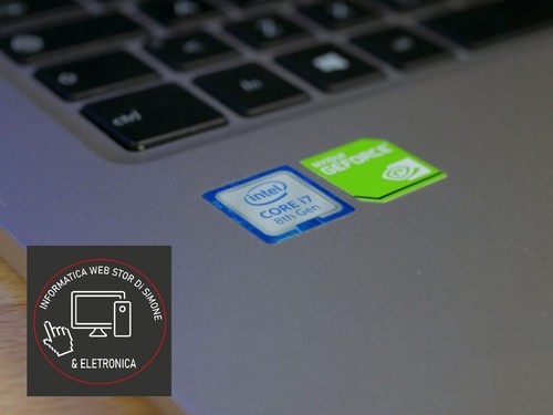 NVIDIA GEFORCE Sticker 2 PCS Sticker Laptop Logo New Edition Grün Original - Bild 2 von 2