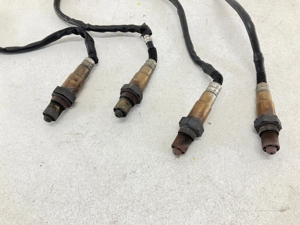 01-06 Juego de 4 sensores de oxígeno MERCEDES-BENZ CLASE CL CL500 Foto 4 de 4