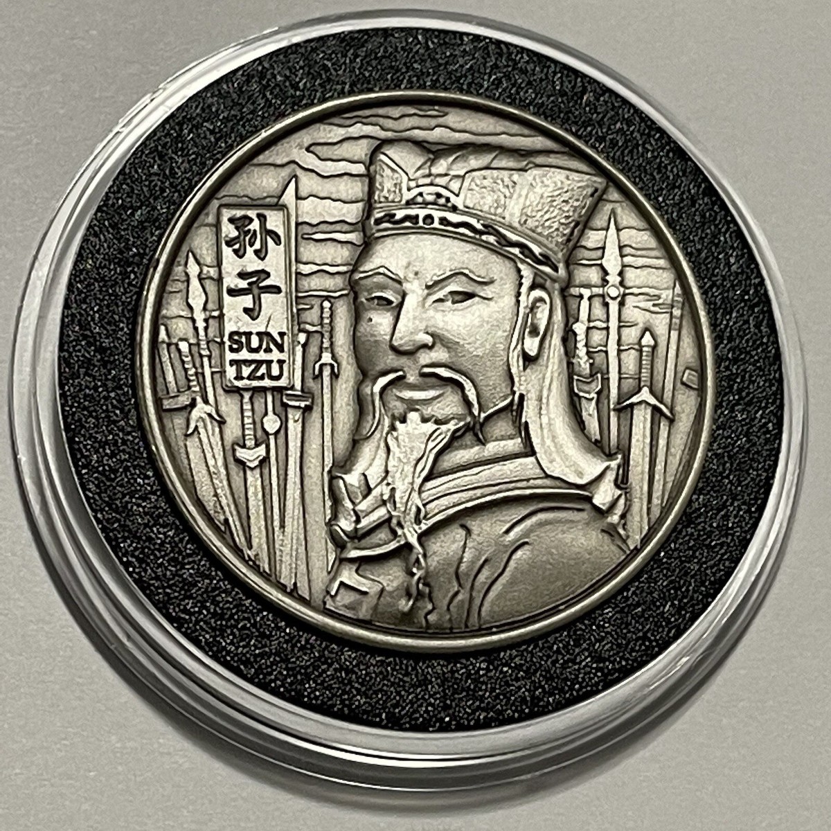 造幣局製 silver 盃 50g 26_Lunar_Year_of_the_Horse_Jad