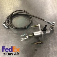 Exedy EM2 Clutch Master Cylinder CMC Upgrade Gunmetal for 2004-2008 Acura TSX