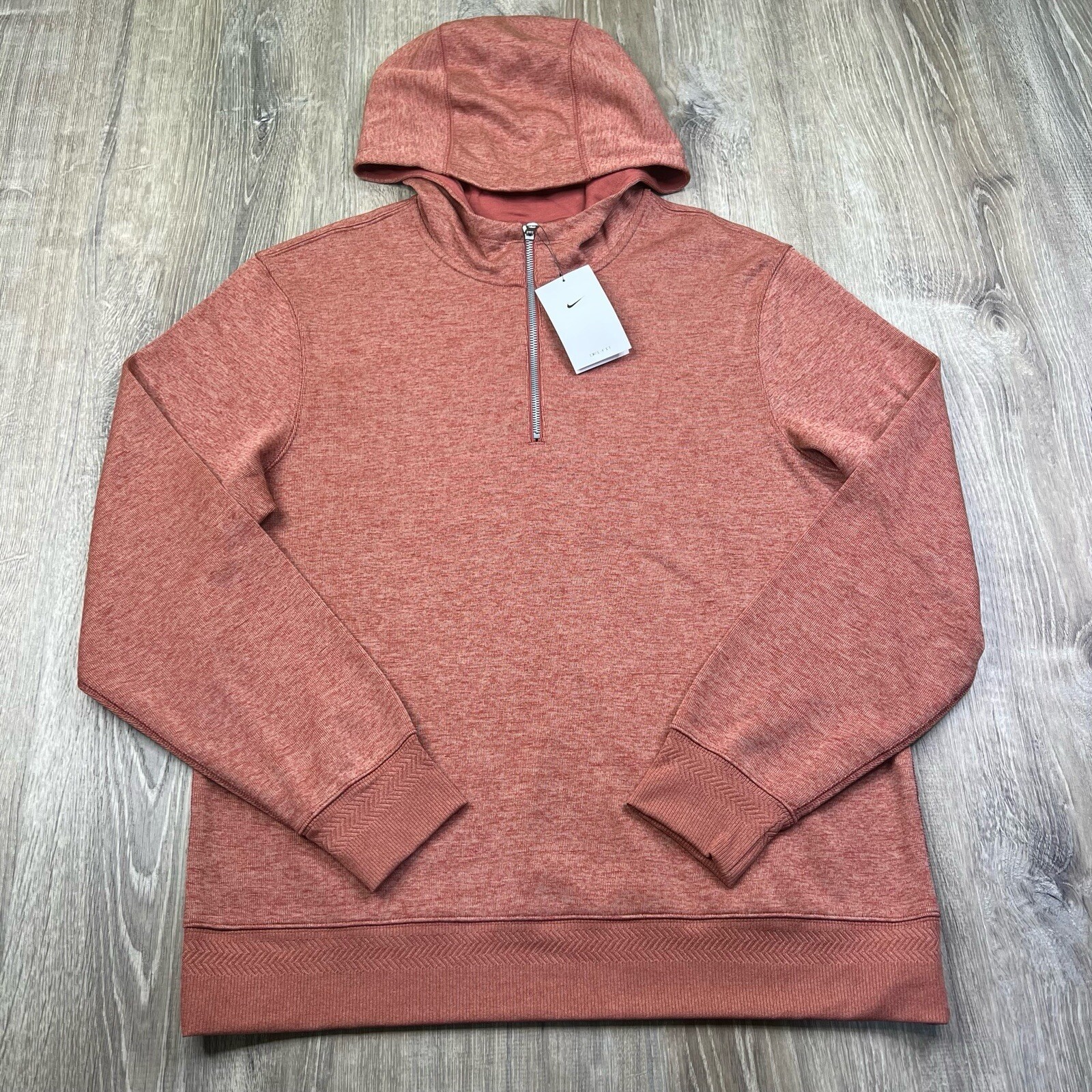 nike dri fit men's golf hoodie