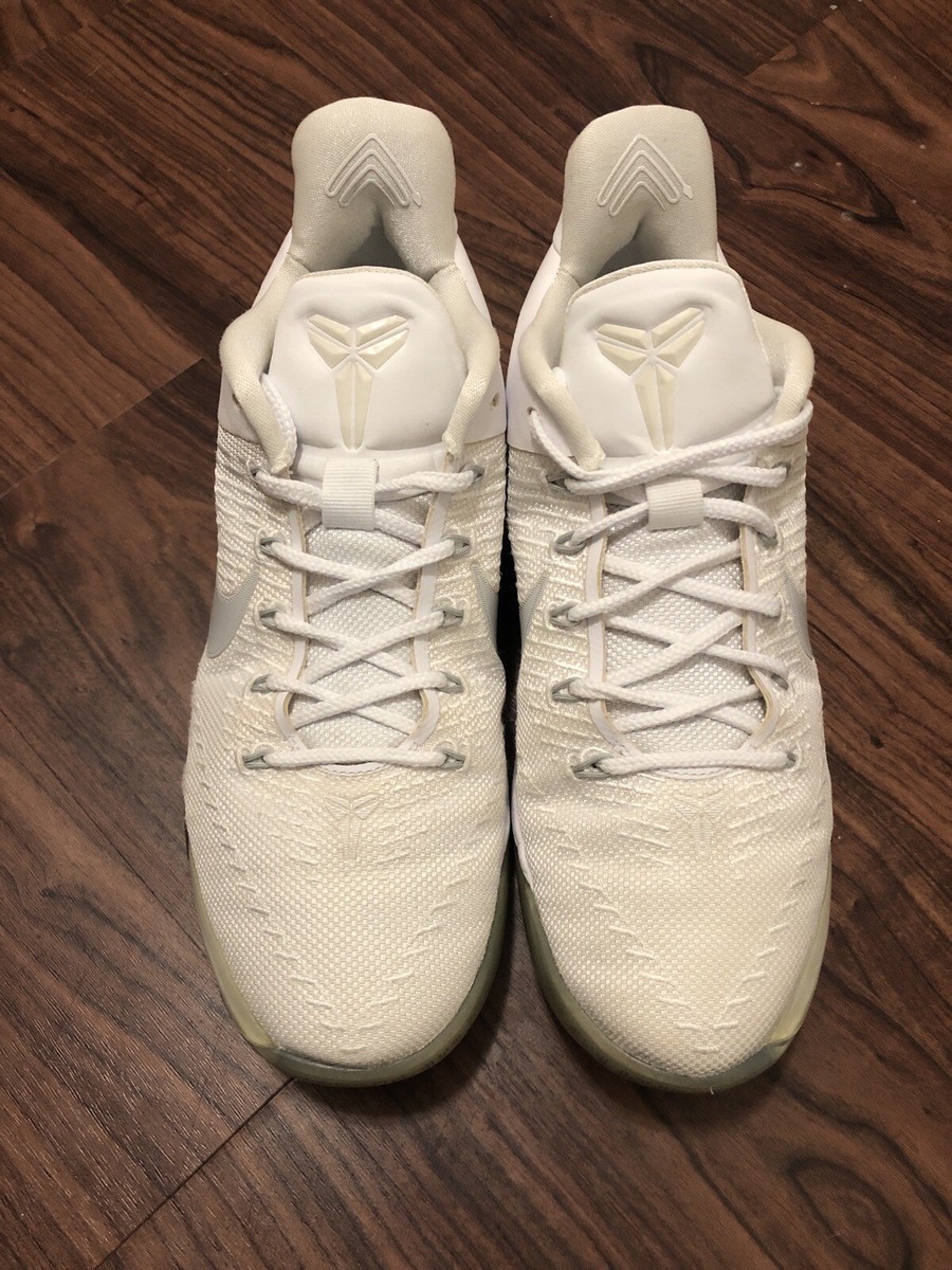 Nike Kobe A.D. 'Chrome' Men's 10 US [852425-110] 2017 Release Kobe