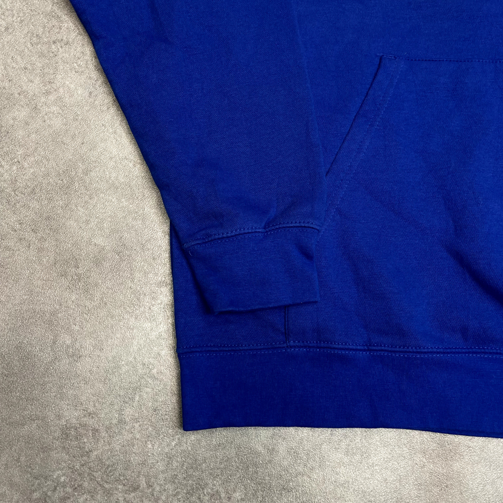 NFL Hoodie Mens Y2K Pull Over Buffalo BIlls Sports Sweatshirt, Blue, Large image 5