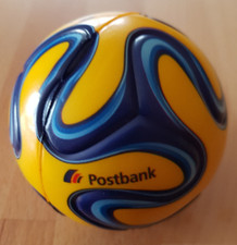 Postbank Werbeartikel Softball 7 cm NEU u. OV...