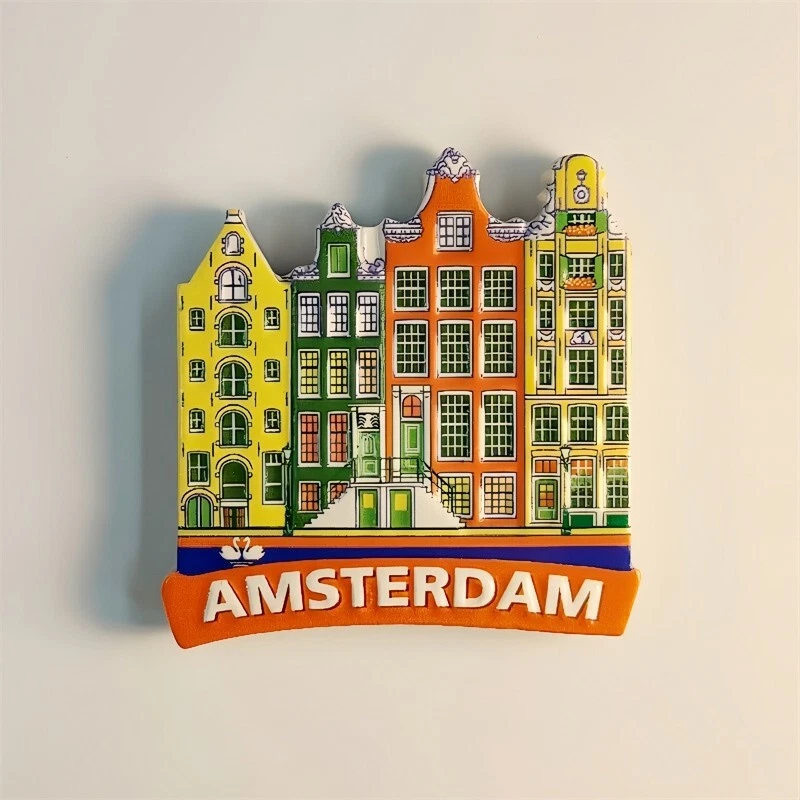 Amsterdam Magnet for sale | eBay