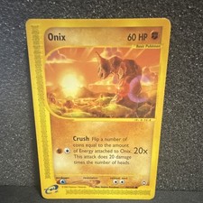 Onix 098/147 Aquapolis Regular on eBay