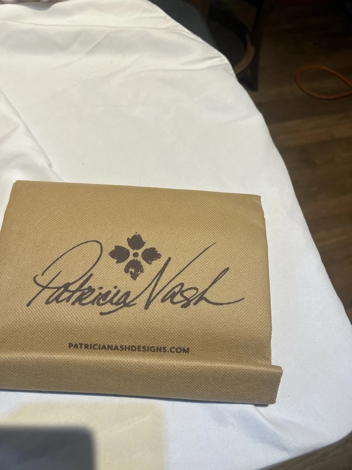 Patricia Nash tejido Villora Foto 4 de 4