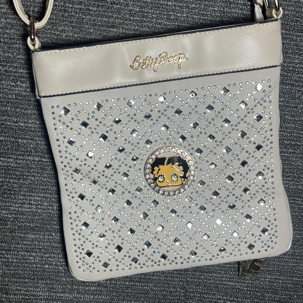 Betty Boop Large Crossbody Bags & Handbags for Women for sale | eBay