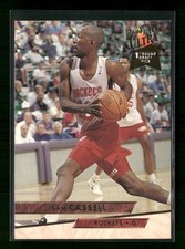 1993-94 Ultra #72 Sam Cassell
