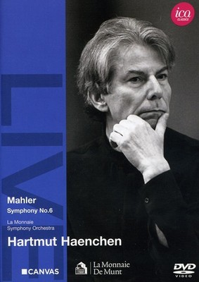 Hartmut Haenchen - Symphony No. 6 [New DVD]