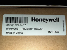 Honeywell OP10HONS OmniProx Mini-Mullion Proximity Reader