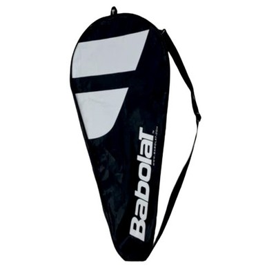 Babolat Tennis Racquet Racket Single Cover Bag w/ Shoulder Strap - Carrying Case