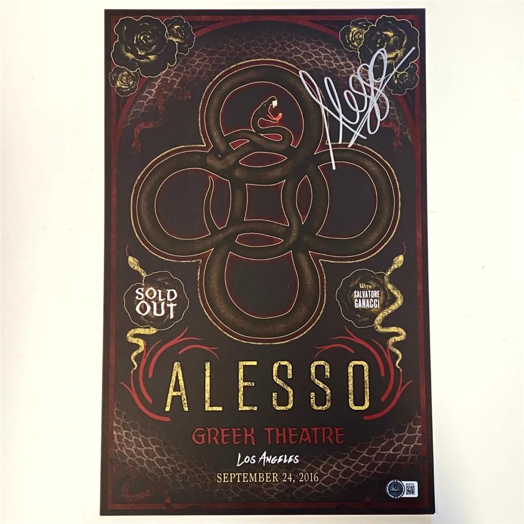 Greek Theatre Poster