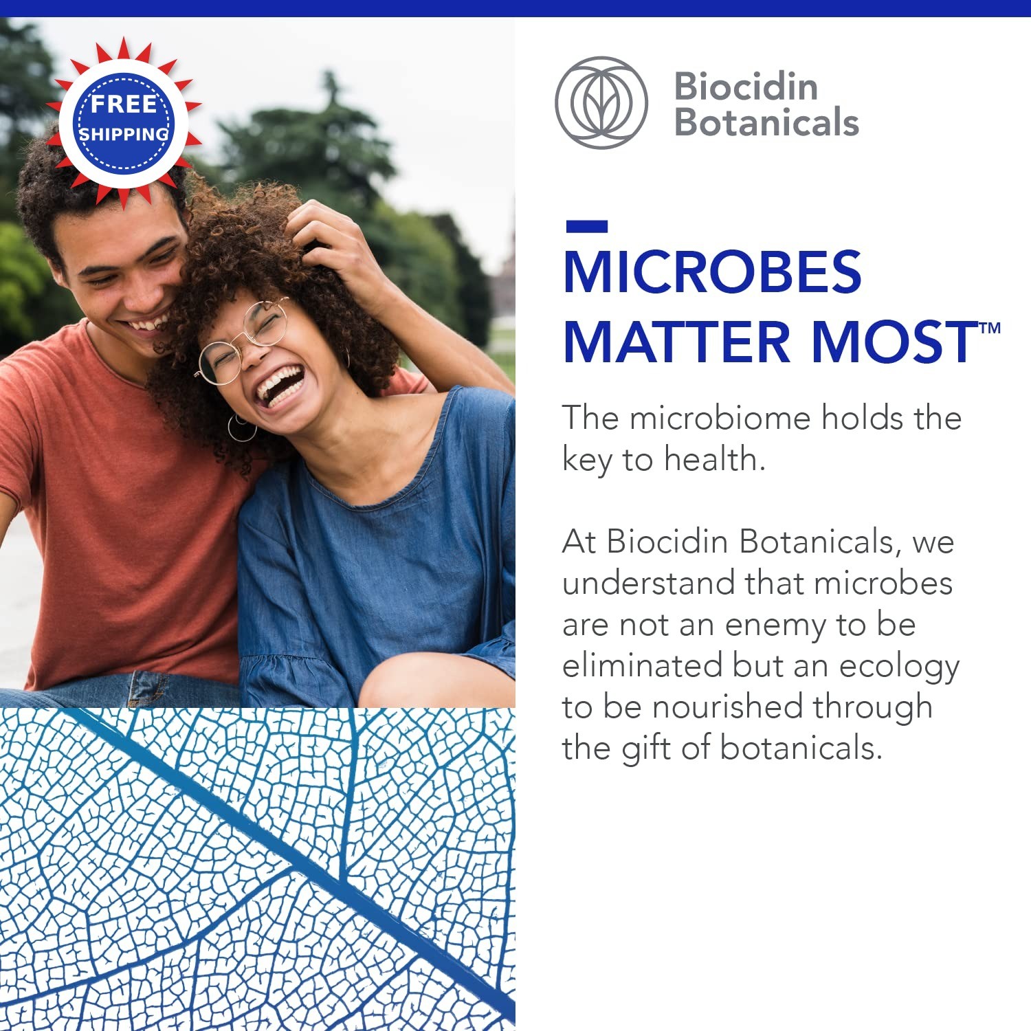 Biocidin Capsules - 90 Biofilm Disruptor Supports Detox Cleanse Healthy Balance thumbnail 9