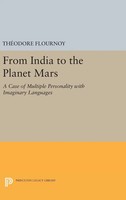 Theodore Flournoy | From India To The Planet Mars | Buch | Englisch (2016)
