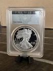 2017-S American Silver Eagle $1 Congratulations Set PCGS PR70DCAM