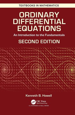 Ordinary Differential Equations | An Introduction to the Fundamentals | Howell