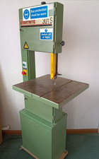 Startrite 301S Band saw. Good condition, robust machine. COLLECTION ONLY SW19.