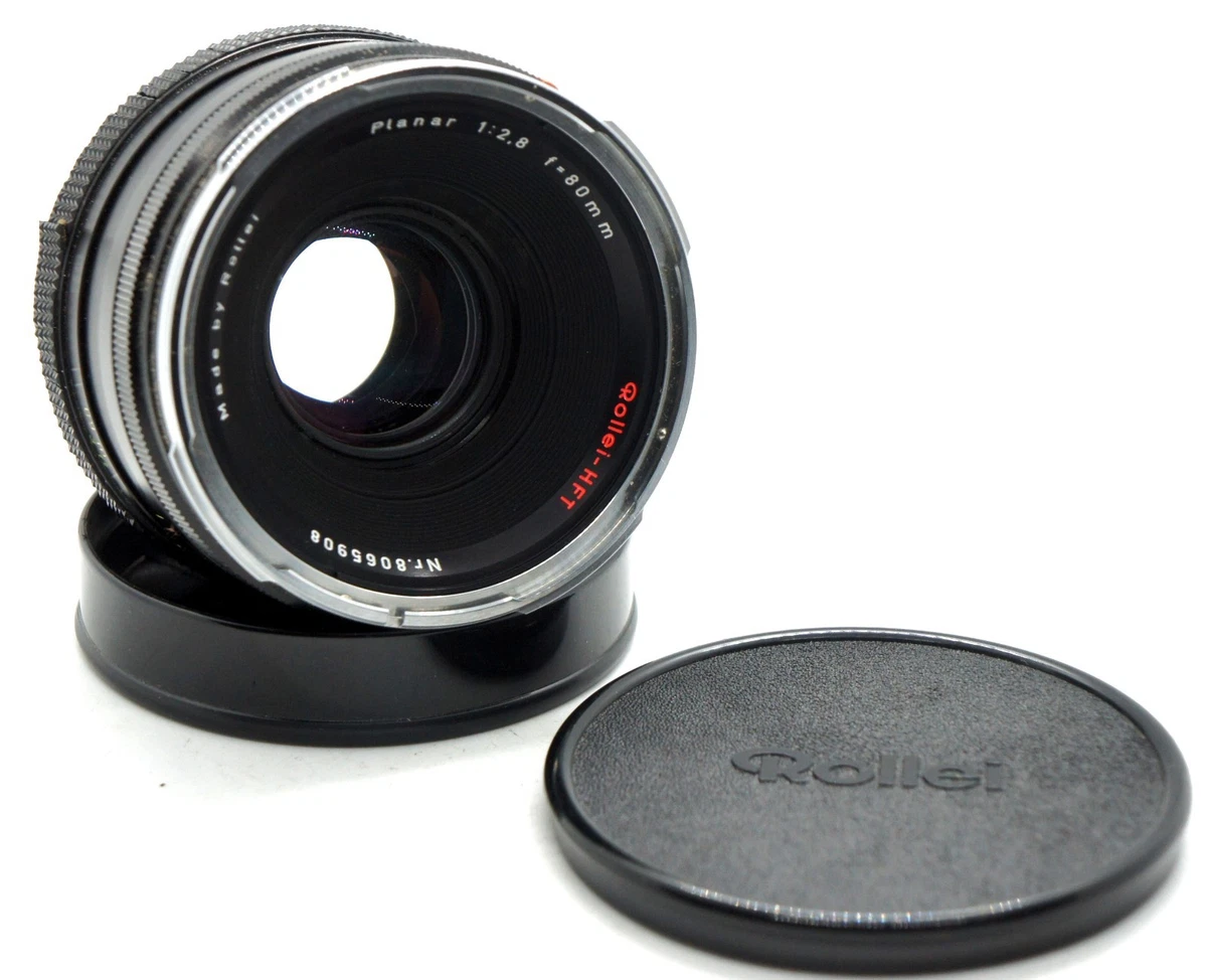 ZEISS f/2.8 Camera Lenses 80mm Focal for sale | eBay