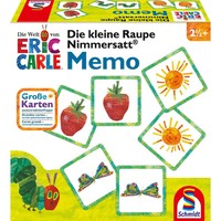 Schmidt Spiele Die Kleine Raupe Nimmersatt, Memo
