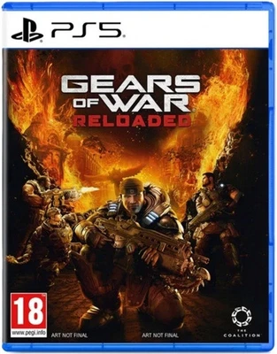 Gears of War: Reloaded PS5 NEW