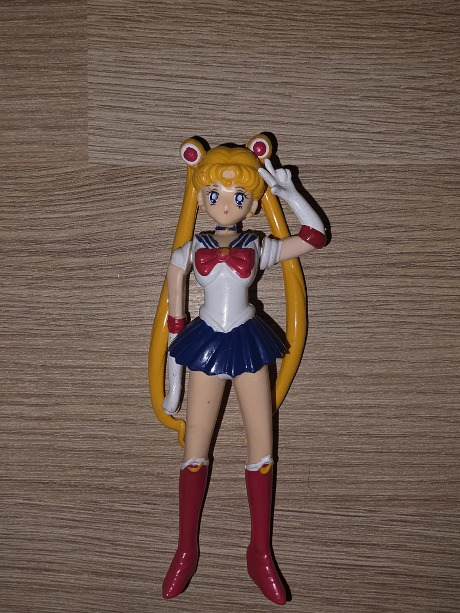 Figurine d'anime Sailor Moon - Jouets modèles en PVC de ... - Alibaba