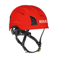 Kask America Zenith X2 Air Red Class C Safety Helmet