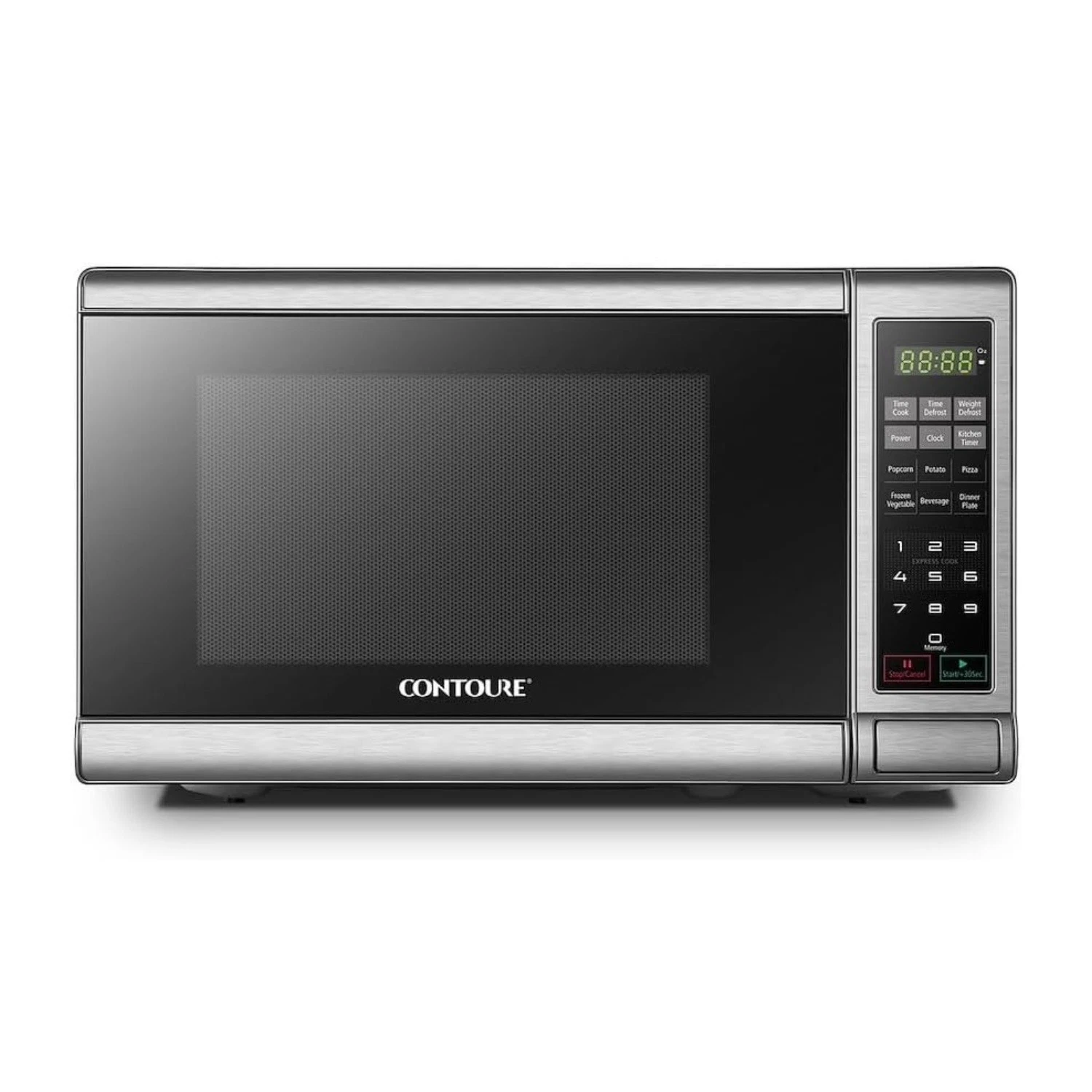 Contoure RV787S Microwave 0.7 Cubic Foot Capacity Stainless Steel
Opens in a new window or tab