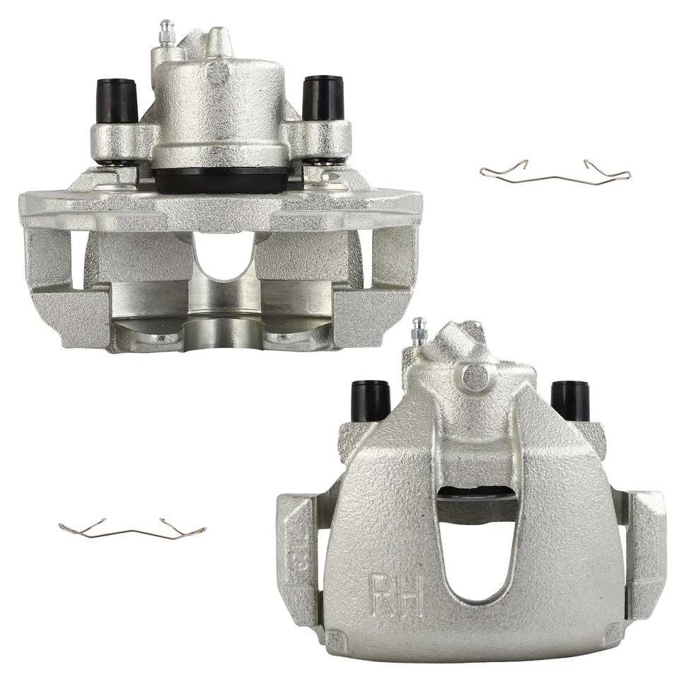 Pinzas de freno delanteras 2 piezas nuevas para Ford C-Max 2013 2013 Ford Escape tracción delantera Foto 4 de 4