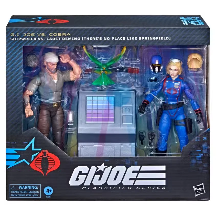 Preços baixos em G.I. Joe Action Figures | eBay