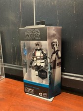 Star Wars The Black Series 6  Action Figures - Choose Your Character NEW in box
