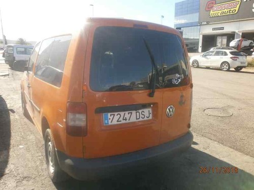 TENDEUR DE COURROIE AUXILIAIRE / 16306848 POUR VOLKSWAGEN CADDY KA/KB 2K 1.9 T - Photo 6/6